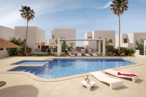 Villa zum Verkauf in Villamartin, Alicante, Spanien 3 Schlafzimmer, 94 m2 Nr. 56452 - Foto 13