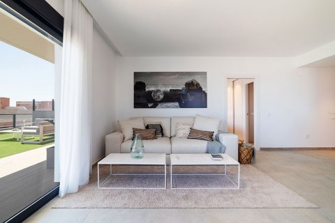 Penthäuser zum Verkauf in Gran Alacant, Alicante, Spanien 3 Schlafzimmer, 93 m2 Nr. 57053 - Foto 2
