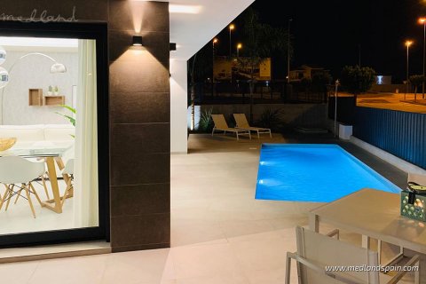 Villa zum Verkauf in Daya Nueva, Alicante, Spanien 3 Schlafzimmer, 129 m2 Nr. 56945 - Foto 11