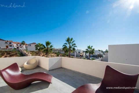 Villa zum Verkauf in Villamartin, Alicante, Spanien 3 Schlafzimmer, 94 m2 Nr. 53982 - Foto 4