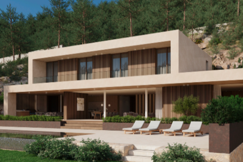 Villa zum Verkauf in Son Vida, Mallorca, Spanien 5 Schlafzimmer, 622 m2 Nr. 57239 - Foto 2