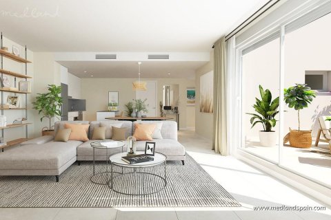 Wohnung zum Verkauf in Estepona, Malaga, Spanien 3 Schlafzimmer, 133 m2 Nr. 56677 - Foto 3