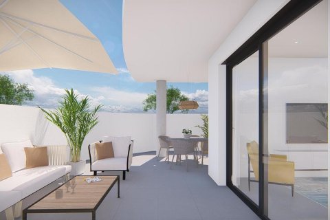 Wohnung zum Verkauf in Villajoyosa, Alicante, Spanien 2 Schlafzimmer, 60 m2 Nr. 56655 - Foto 6
