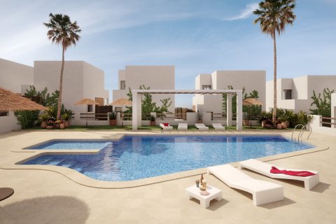 Villa zum Verkauf in Villamartin, Alicante, Spanien 2 Schlafzimmer, 80 m2 Nr. 56524 - Foto 1