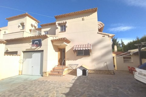 Villa zum Verkauf in Albir, Alicante, Spanien 3 Schlafzimmer, 220 m2 Nr. 56774 - Foto 23