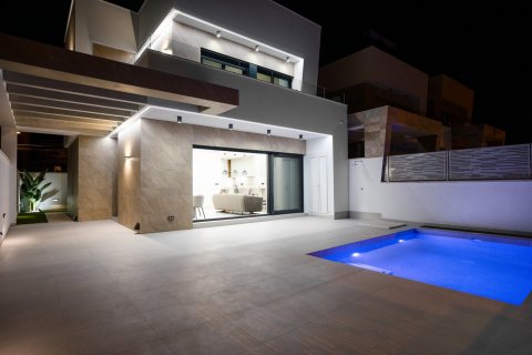 Villa zum Verkauf in Urbanizacion Las Filipinas, Alicante, Spanien 3 Schlafzimmer, 106 m2 Nr. 56056 - Foto 4