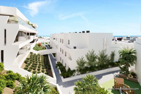 Wohnung zum Verkauf in Estepona, Malaga, Spanien 3 Schlafzimmer, 116 m2 Nr. 56597 - Foto 8