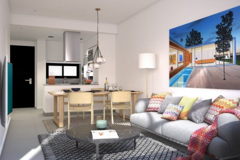 Wohnung zum Verkauf in Villamartin, Alicante, Spanien 2 Schlafzimmer, 72 m2 Nr. 56208 - Foto 4