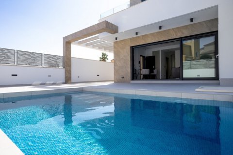 Villa zum Verkauf in Urbanizacion Las Filipinas, Alicante, Spanien 3 Schlafzimmer, 106 m2 Nr. 56056 - Foto 2