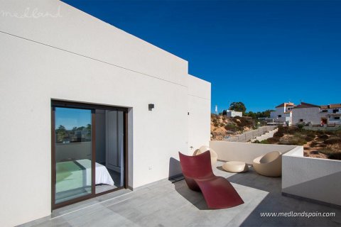 Villa zum Verkauf in Villamartin, Alicante, Spanien 3 Schlafzimmer, 94 m2 Nr. 53982 - Foto 5