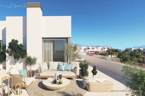 Wohnung zum Verkauf in Estepona, Malaga, Spanien 3 Schlafzimmer, 133 m2 Nr. 56677 - Foto 1