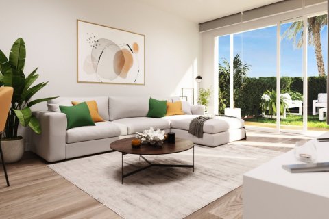 Wohnung zum Verkauf in Gran Alacant, Alicante, Spanien 3 Schlafzimmer, 88 m2 Nr. 56272 - Foto 3