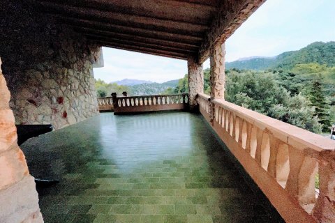 Finca zum Verkauf in Escorca, Mallorca, Spanien 5 Schlafzimmer, 346 m2 Nr. 57242 - Foto 9