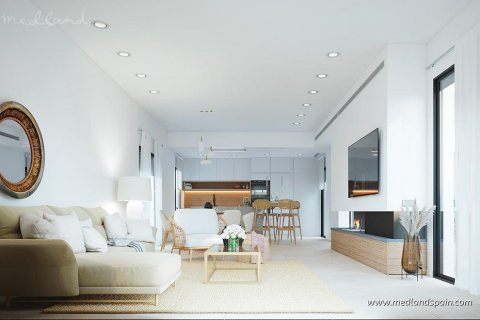Villa zum Verkauf in Murcia, Spanien 3 Schlafzimmer, 105 m2 Nr. 36196 - Foto 12