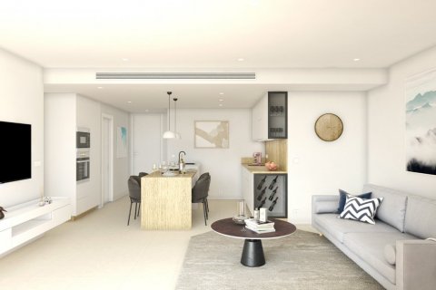 Wohnung zum Verkauf in San Pedro del Pinatar, Murcia, Spanien 3 Schlafzimmer, 81 m2 Nr. 56247 - Foto 4