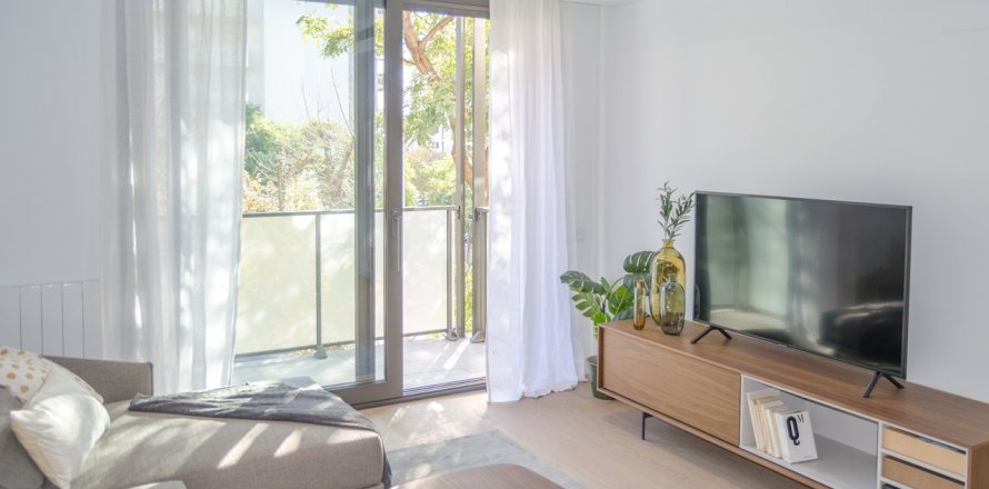 Wohnung Barcelona, Spanien 2 Schlafzimmer, 61 m2 Nr. 57352