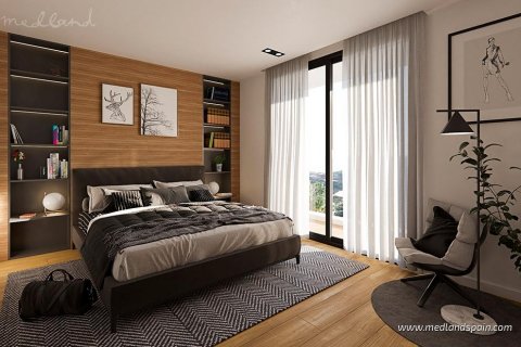 Villa zum Verkauf in Polop, Alicante, Spanien 4 Schlafzimmer, 257 m2 Nr. 57317 - Foto 7