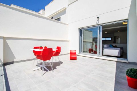 Wohnung zum Verkauf in Los Montesinos, Alicante, Spanien 2 Schlafzimmer, 65 m2 Nr. 55692 - Foto 13