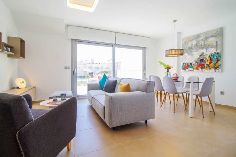 Wohnung zum Verkauf in Los Montesinos, Alicante, Spanien 2 Schlafzimmer, 65 m2 Nr. 55692 - Foto 5