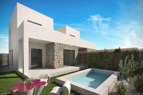 Villa zum Verkauf in Villamartin, Alicante, Spanien 3 Schlafzimmer, 83 m2 Nr. 56451 - Foto 3