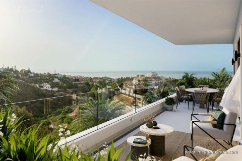 Wohnung zum Verkauf in Fuengirola, Malaga, Spanien 2 Schlafzimmer, 102 m2 Nr. 56496 - Foto 4