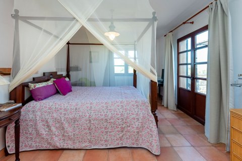 Finca zum Verkauf in Porreres, Mallorca, Spanien 4 Schlafzimmer, 634 m2 Nr. 55904 - Foto 15