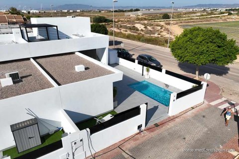 Villa zum Verkauf in Torre-Pacheco, Murcia, Spanien 2 Schlafzimmer, 68 m2 Nr. 52888 - Foto 15