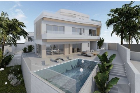 Villa zum Verkauf in Dehesa De Campoamor, Alicante, Spanien 4 Schlafzimmer, 326 m2 Nr. 56335 - Foto 1