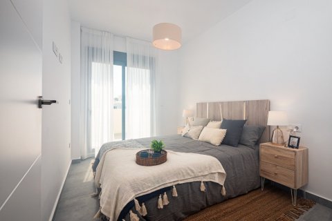 Villa zum Verkauf in Villamartin, Alicante, Spanien 3 Schlafzimmer, 83 m2 Nr. 56451 - Foto 8