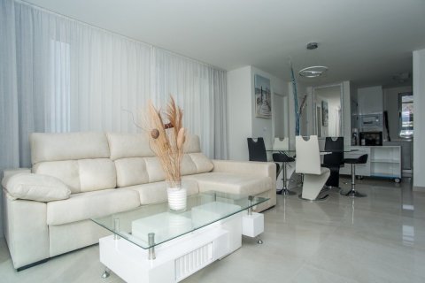 Wohnung zum Verkauf in Cala De Finestrat, Alicante, Spanien 1 Schlafzimmer, 76 m2 Nr. 56151 - Foto 4