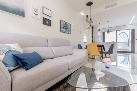 Wohnung zum Verkauf in Los Balcones, Alicante, Spanien 2 Schlafzimmer, 63 m2 Nr. 56250 - Foto 3