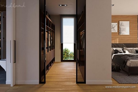 Villa zum Verkauf in Polop, Alicante, Spanien 4 Schlafzimmer, 257 m2 Nr. 57317 - Foto 8