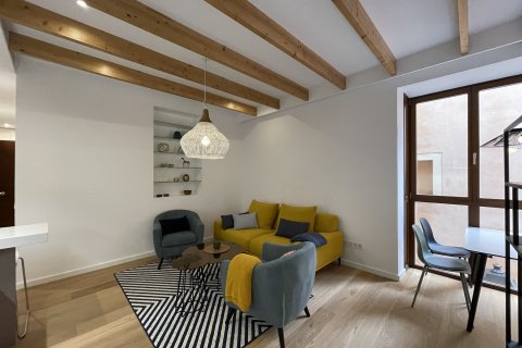 Wohnung zum Verkauf in Palma de Majorca, Mallorca, Spanien 1 Schlafzimmer, 58 m2 Nr. 55784 - Foto 3