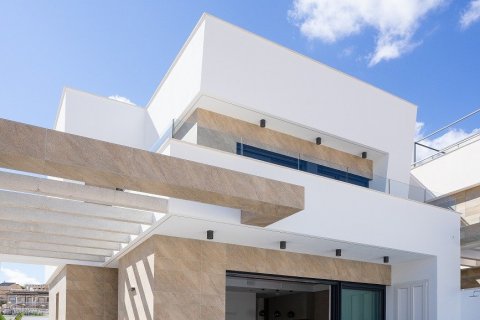 Villa zum Verkauf in Urbanizacion Las Filipinas, Alicante, Spanien 3 Schlafzimmer, 106 m2 Nr. 56056 - Foto 1