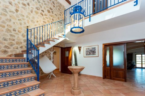 Finca zum Verkauf in Porreres, Mallorca, Spanien 4 Schlafzimmer, 634 m2 Nr. 55904 - Foto 13
