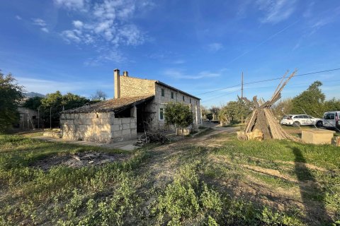 Finca zum Verkauf in Selva, Mallorca, Spanien 4 Schlafzimmer, 140 m2 Nr. 56617 - Foto 4