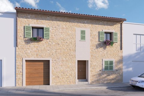 Townhouse zum Verkauf in Els Llombards, Mallorca, Spanien 3 Schlafzimmer, 184 m2 Nr. 55666 - Foto 7