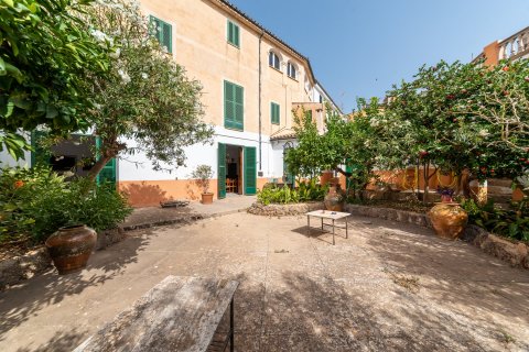 Townhouse zum Verkauf Andratx, Mallorca, Spanien 7 Schlafzimmer, 600 m2 Nr. 32829 - Foto 24