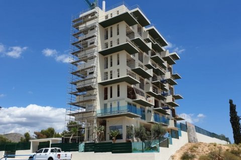 Wohnung zum Verkauf in Cala De Finestrat, Alicante, Spanien 1 Schlafzimmer, 76 m2 Nr. 56151 - Foto 1