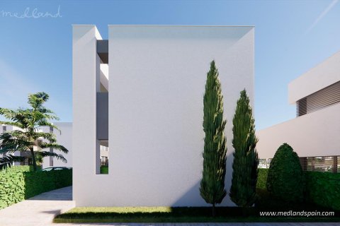 Villa zum Verkauf in Los Alcazares, Murcia, Spanien 4 Schlafzimmer, 199 m2 Nr. 55842 - Foto 15