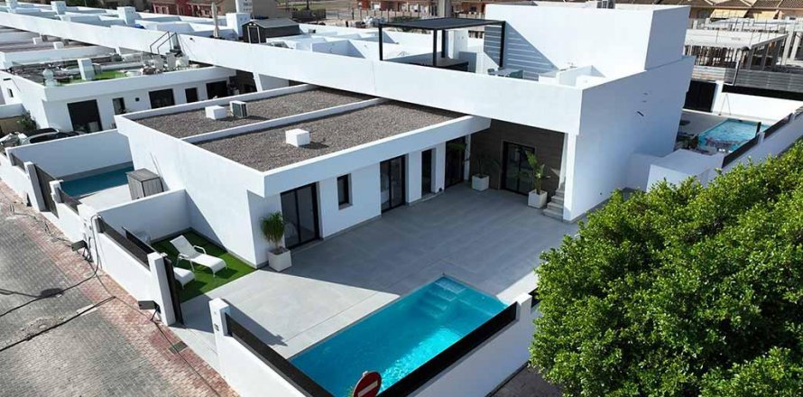 Villa in Torre-Pacheco, Murcia, Spanien 2 Schlafzimmer, 68 m2 Nr. 52888