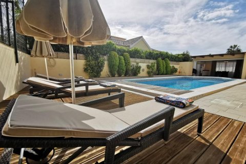 Villa zum Verkauf in La Caleta De Interian, Tenerife, Spanien 5 Schlafzimmer, 335 m2 Nr. 57829 - Foto 16