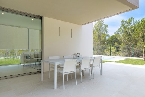 Villa zum Verkauf in Benidorm, Alicante, Spanien 4 Schlafzimmer, 215 m2 Nr. 57989 - Foto 2