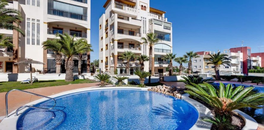 Wohnung in Torrevieja, Alicante, Spanien 2 Schlafzimmer, 85 m2 Nr. 58580