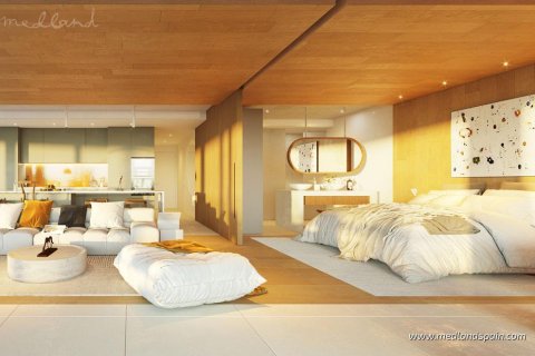 Wohnung zum Verkauf in Fuengirola, Malaga, Spanien 3 Schlafzimmer, 111 m2 Nr. 57842 - Foto 13