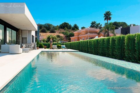 Villa zum Verkauf in Calpe, Alicante, Spanien 3 Schlafzimmer, 163 m2 Nr. 57633 - Foto 3