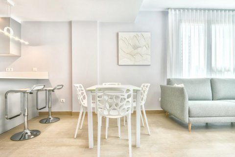 Wohnung zum Verkauf in Calpe, Alicante, Spanien 1 Schlafzimmer, 46 m2 Nr. 58294 - Foto 5