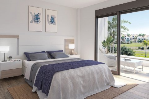 Villa zum Verkauf in Los Alcazares, Murcia, Spanien 4 Schlafzimmer, 135 m2 Nr. 59371 - Foto 7
