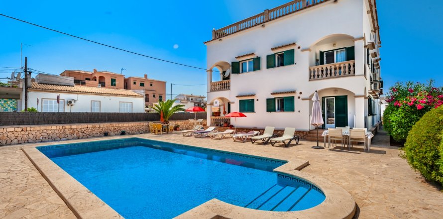 Wohnung in Cala Figuera, Mallorca, Spanien 2 Schlafzimmer, 63 m2 Nr. 51830