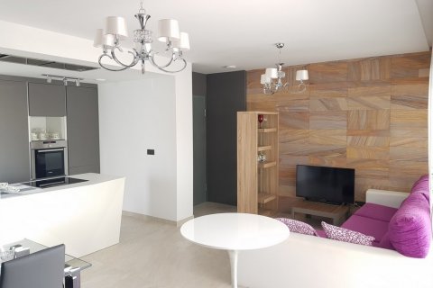Wohnung zum Verkauf in La Zenia, Alicante, Spanien 2 Schlafzimmer, 75 m2 Nr. 58239 - Foto 4